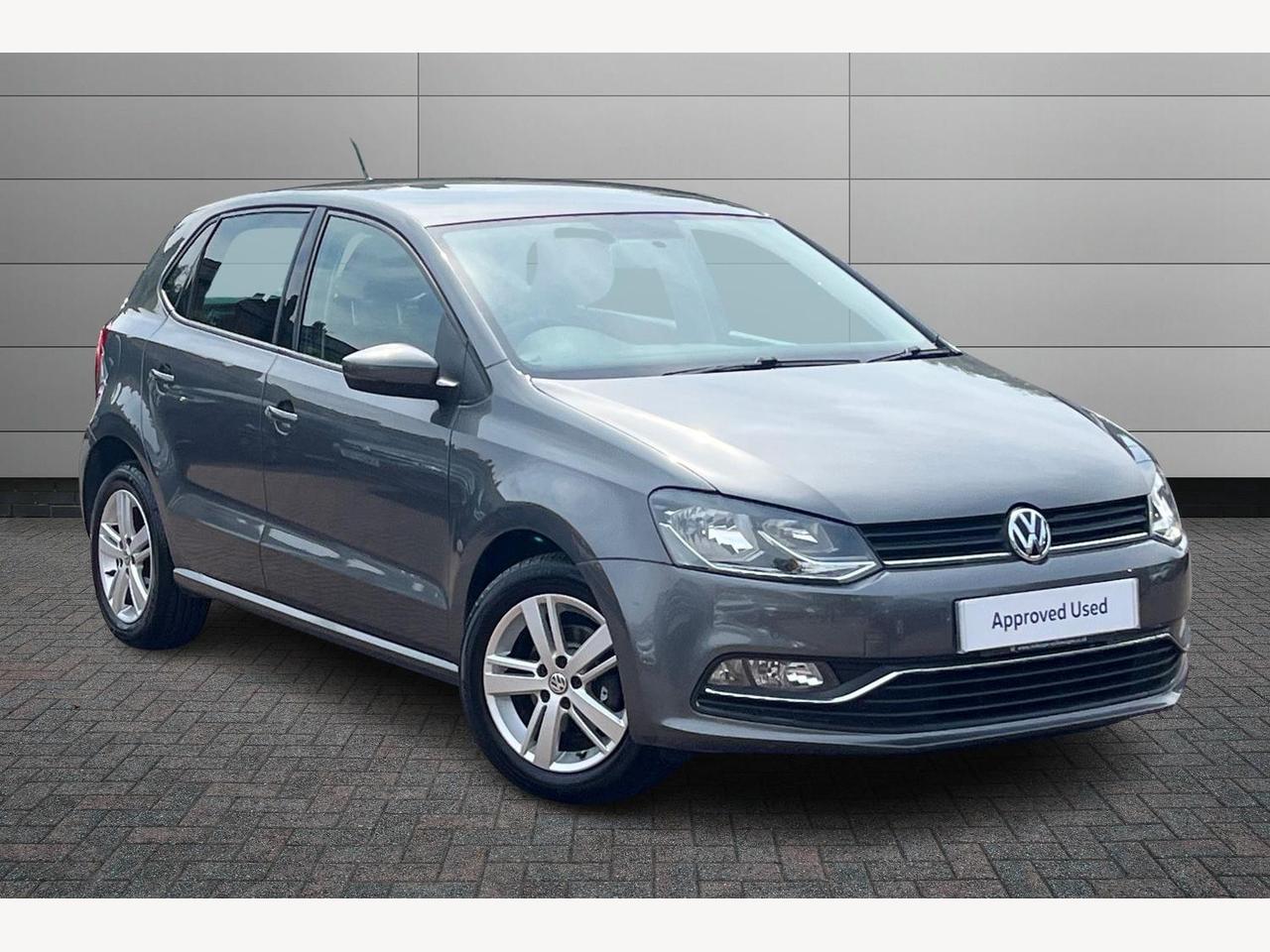 Main listing image - Volkswagen Polo