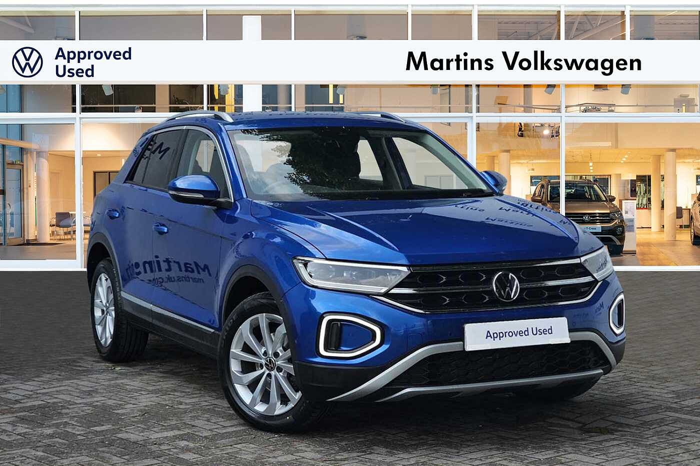 Main listing image - Volkswagen T-Roc