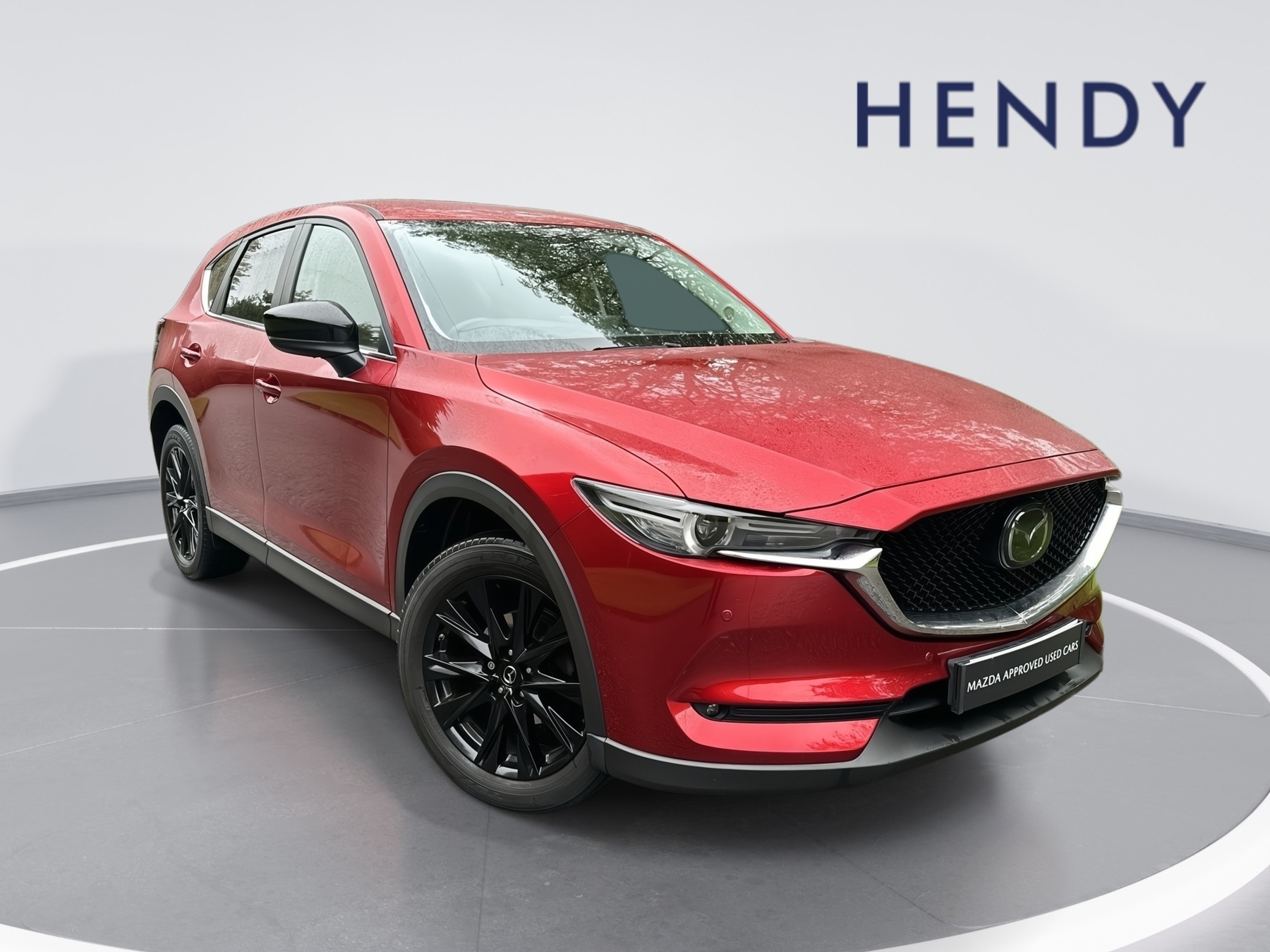 Main listing image - Mazda CX-5