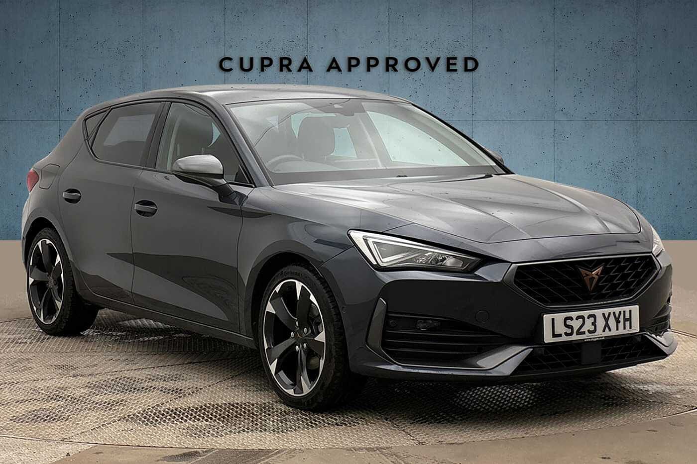 Main listing image - Cupra Leon