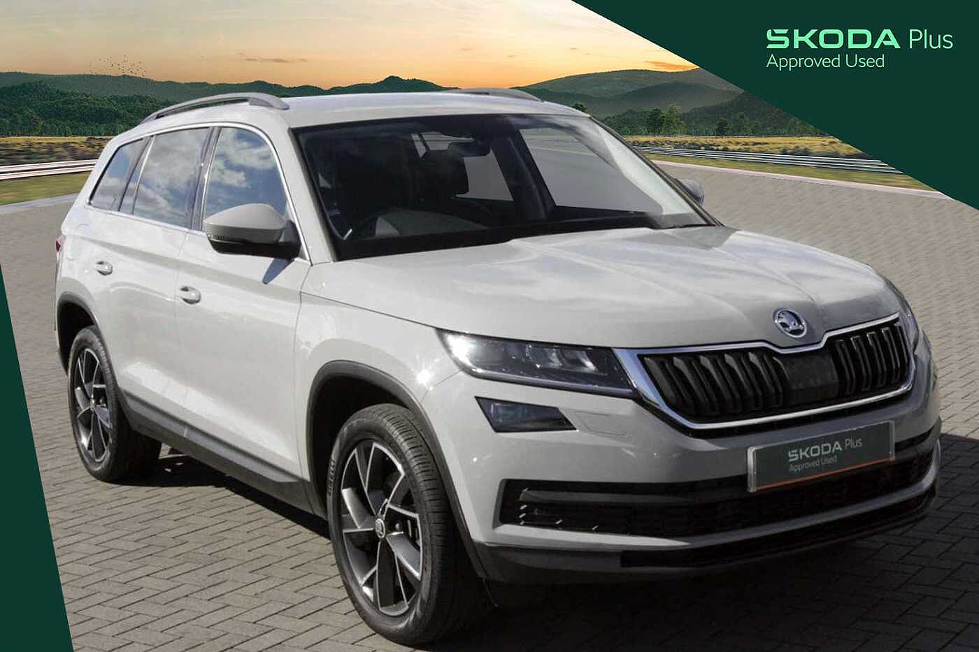 Main listing image - Skoda Kodiaq