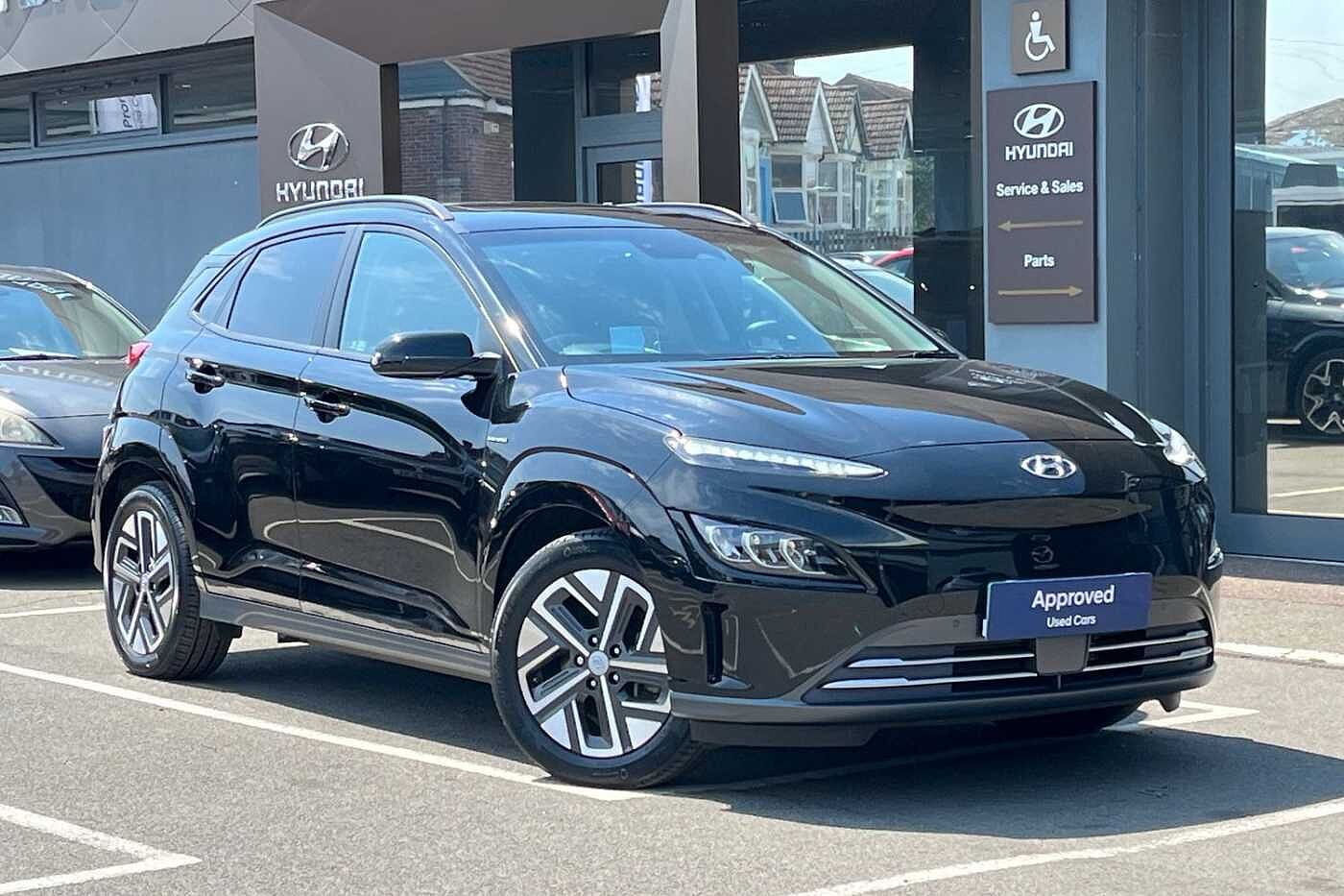 Main listing image - Hyundai Kona Electric