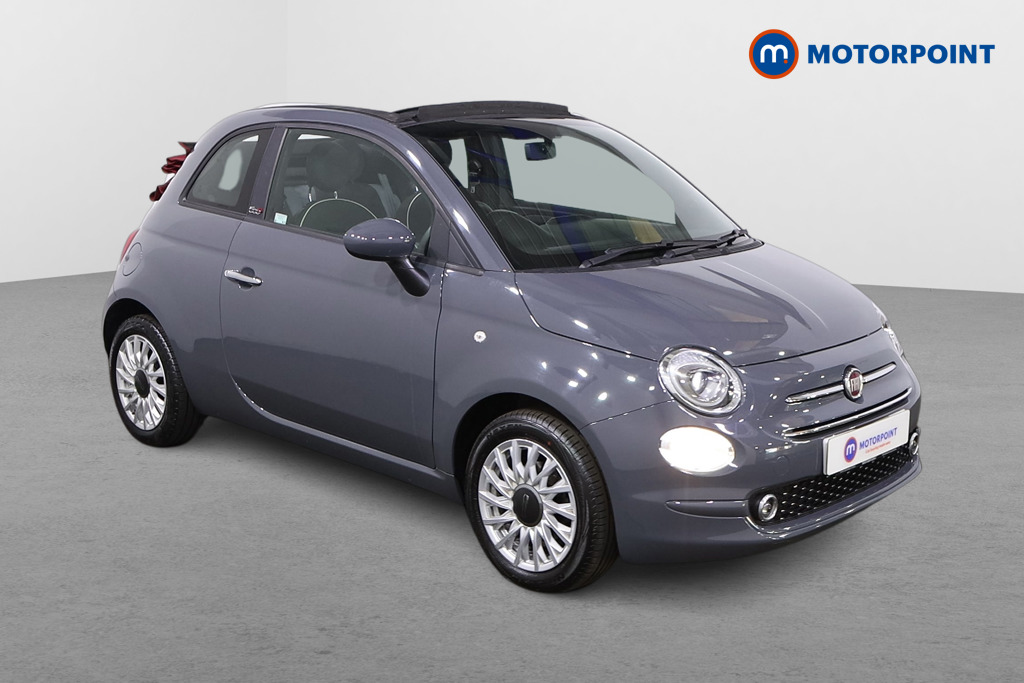 Main listing image - Fiat 500C