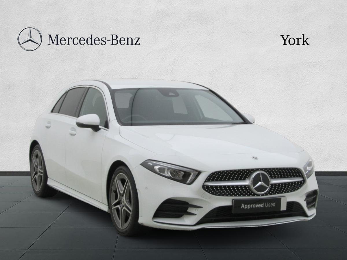 Main listing image - Mercedes-Benz A-Class