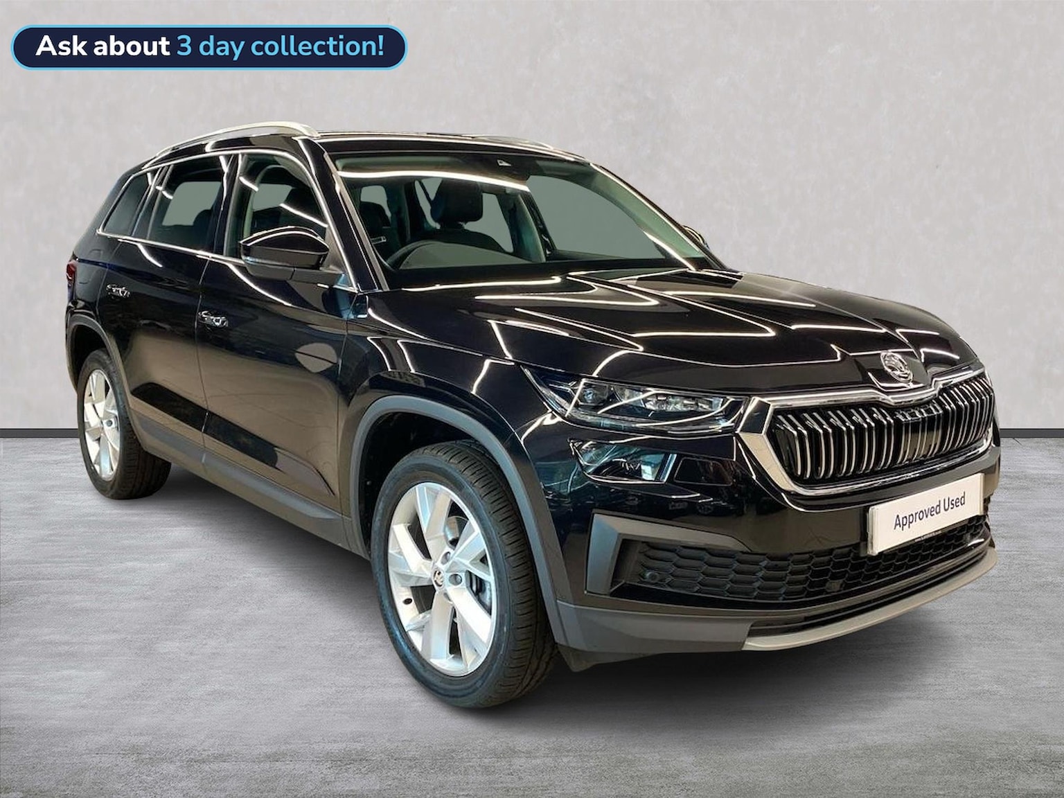 Main listing image - Skoda Kodiaq