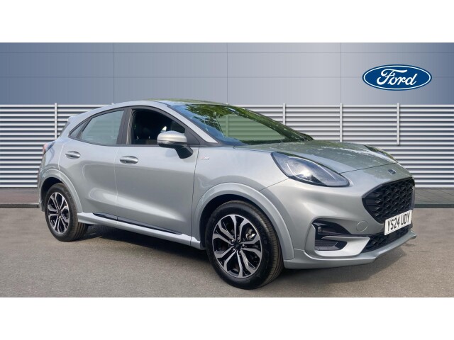 Main listing image - Ford Puma