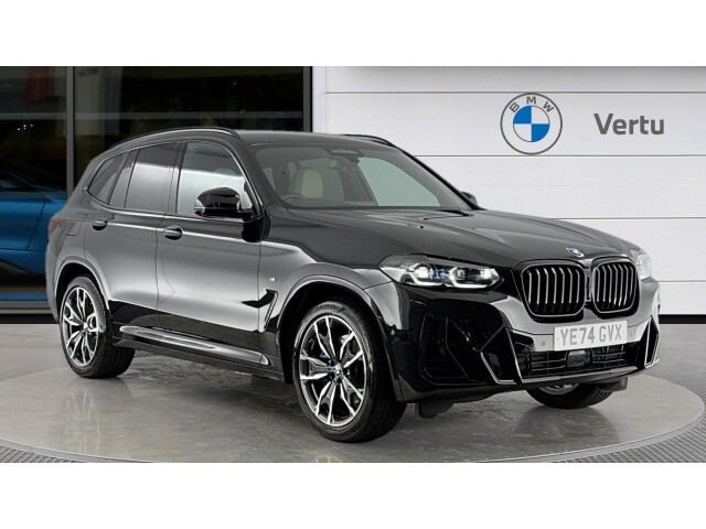 Main listing image - BMW X3