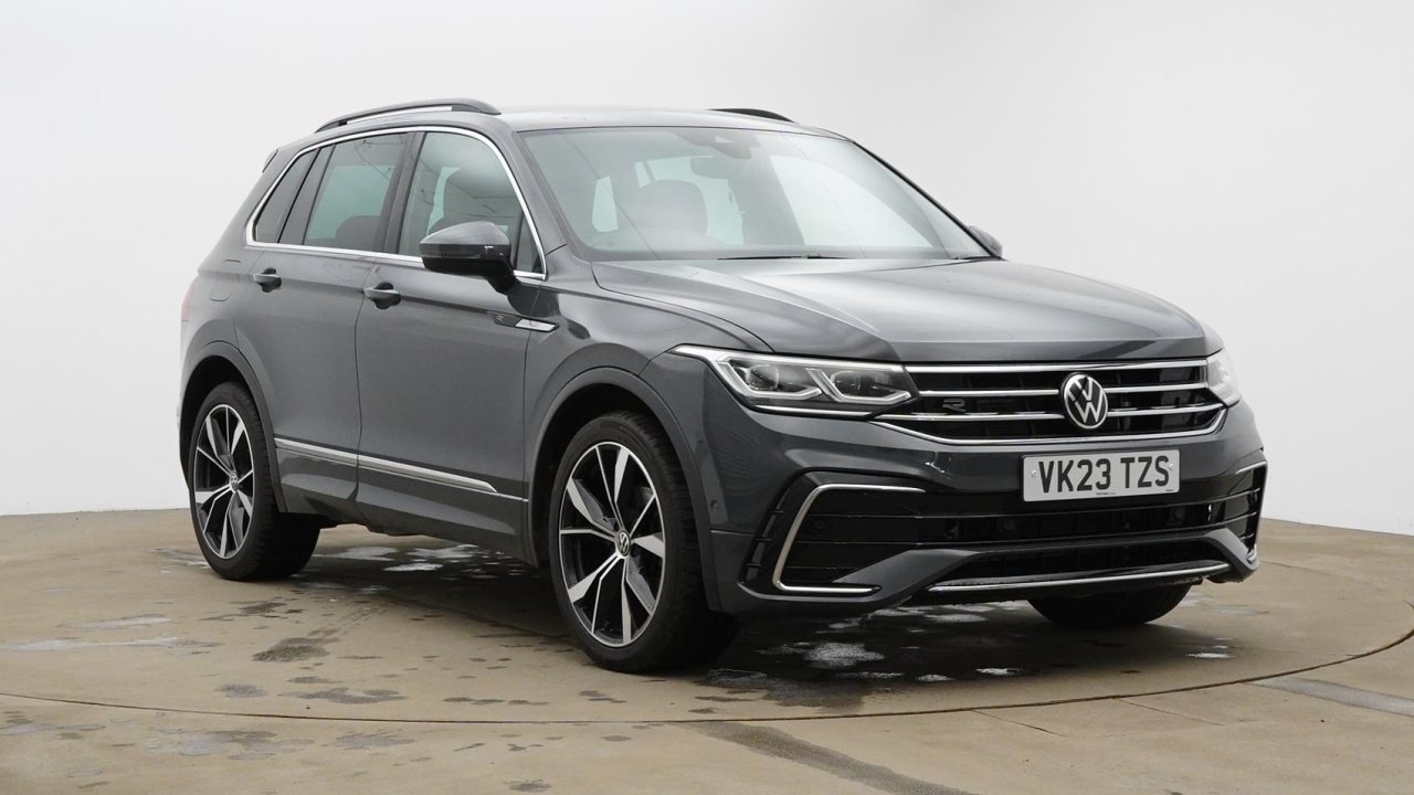 Main listing image - Volkswagen Tiguan