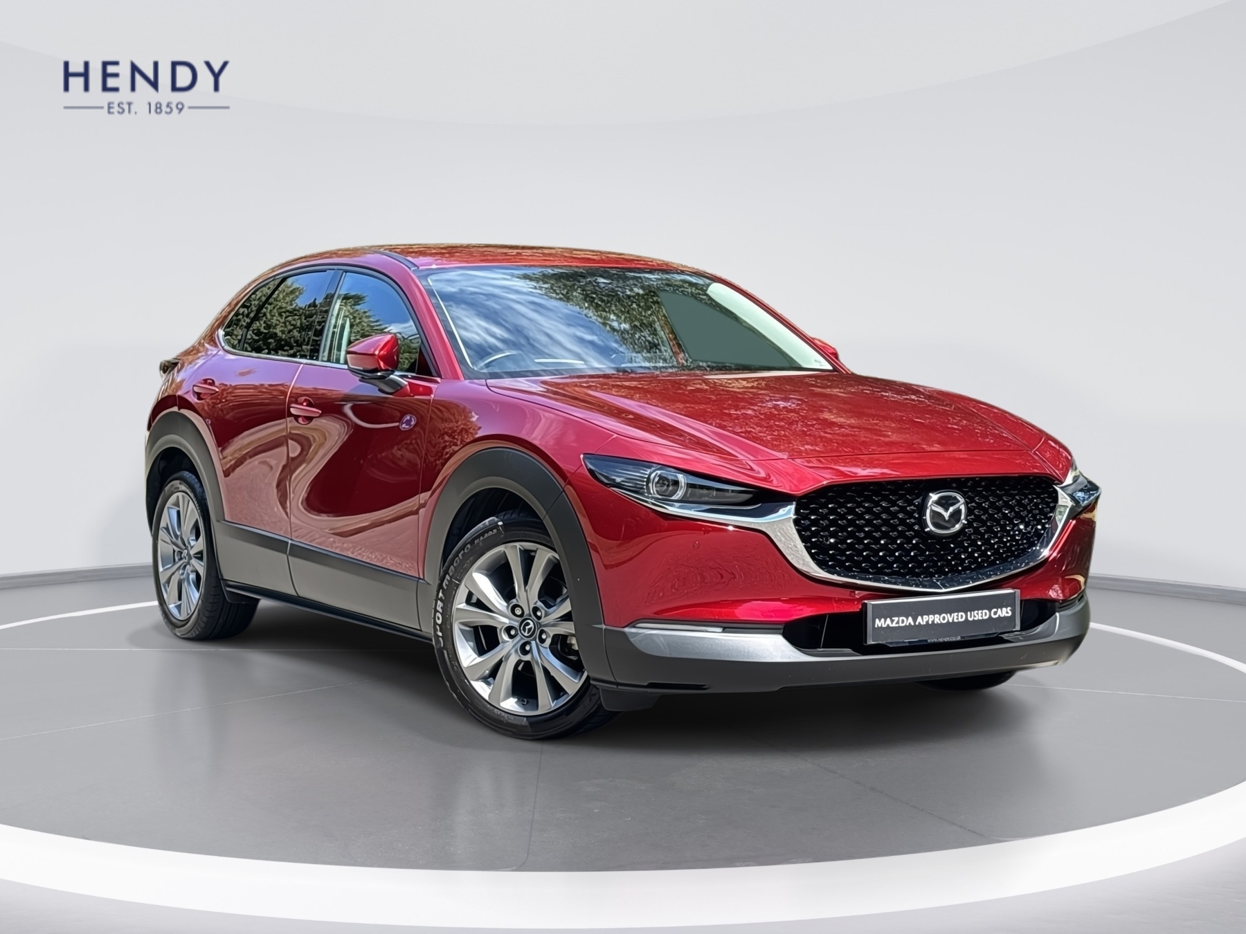 Main listing image - Mazda CX-30