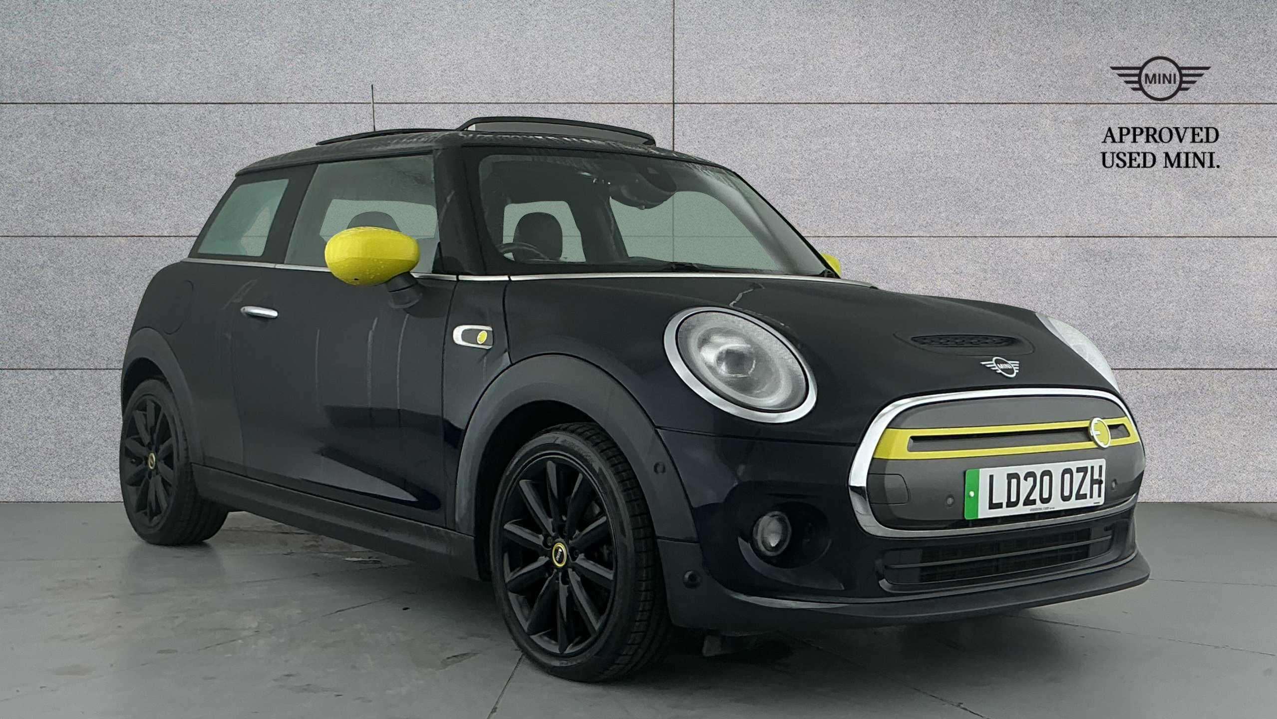 Main listing image - MINI Electric