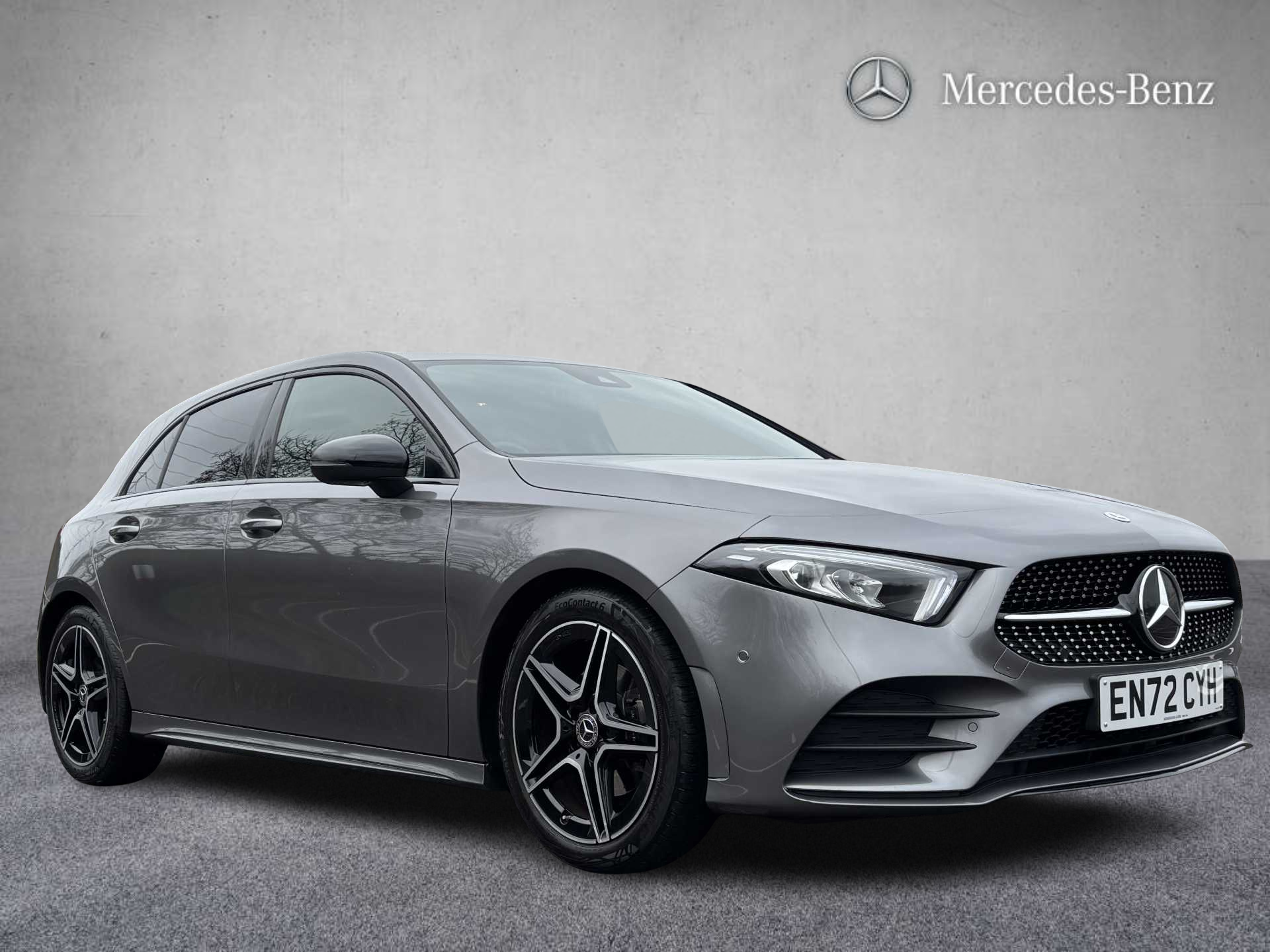 Main listing image - Mercedes-Benz A-Class