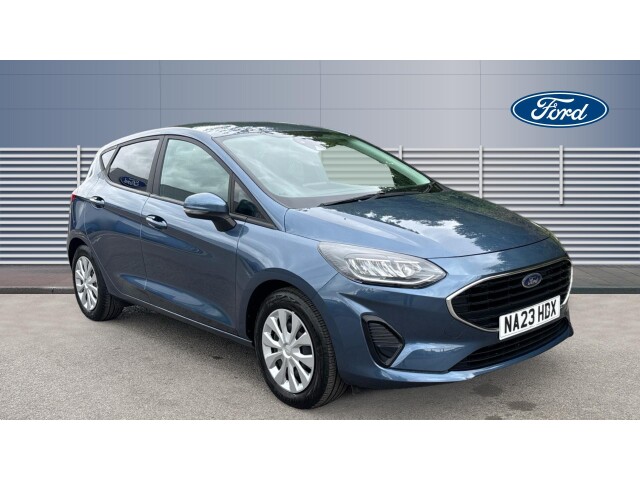 Main listing image - Ford Fiesta