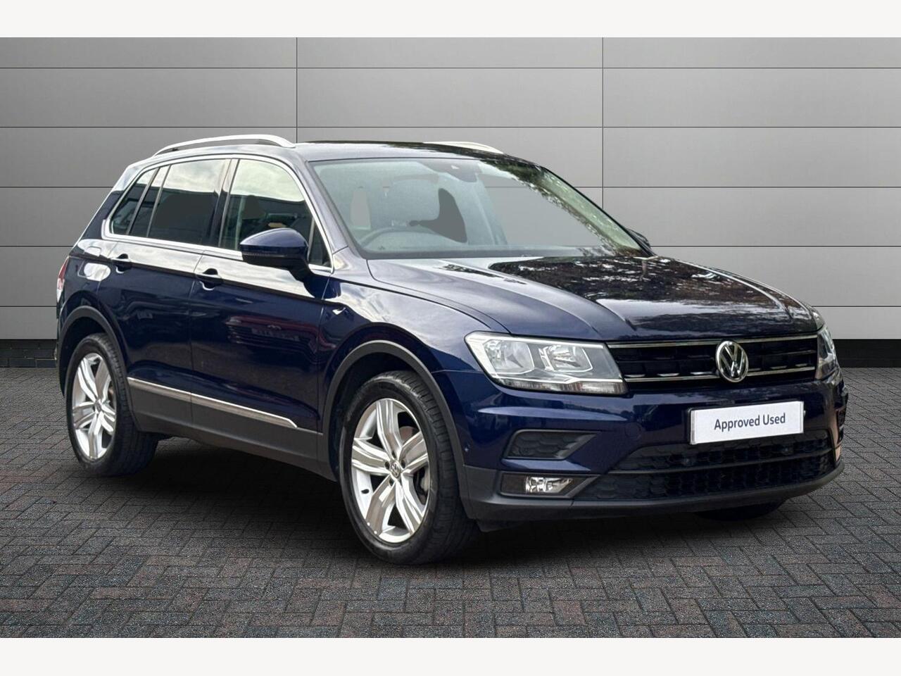 Main listing image - Volkswagen Tiguan