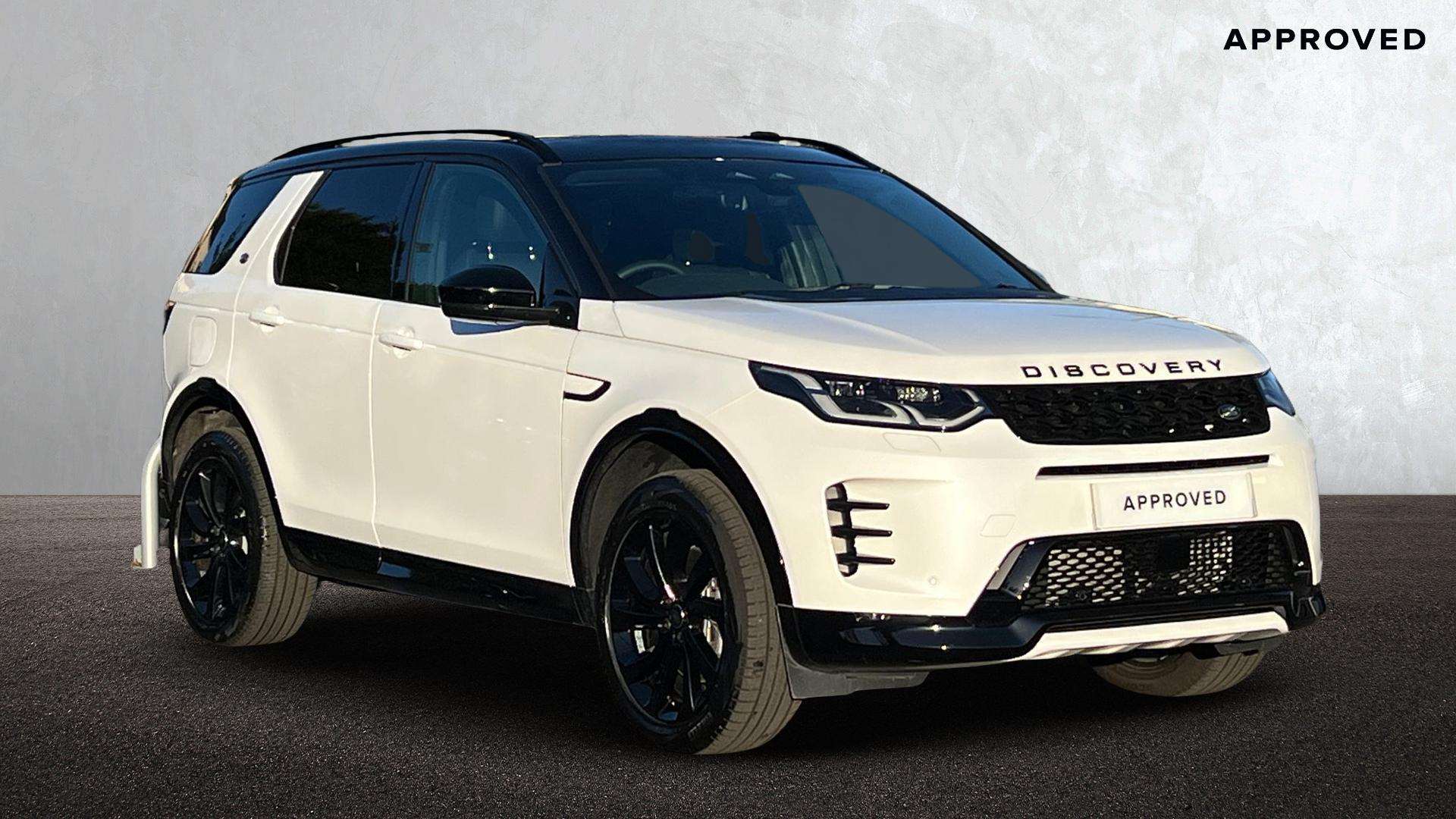 Main listing image - Land Rover Discovery Sport