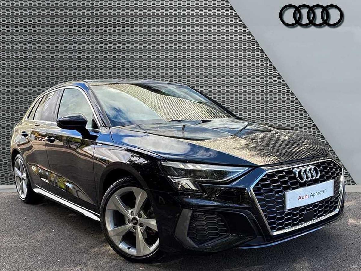 Main listing image - Audi A3