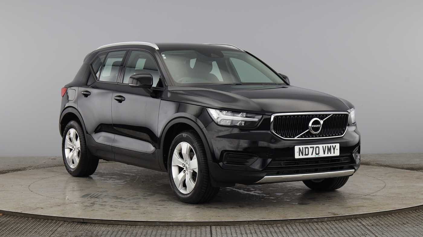 Main listing image - Volvo XC40