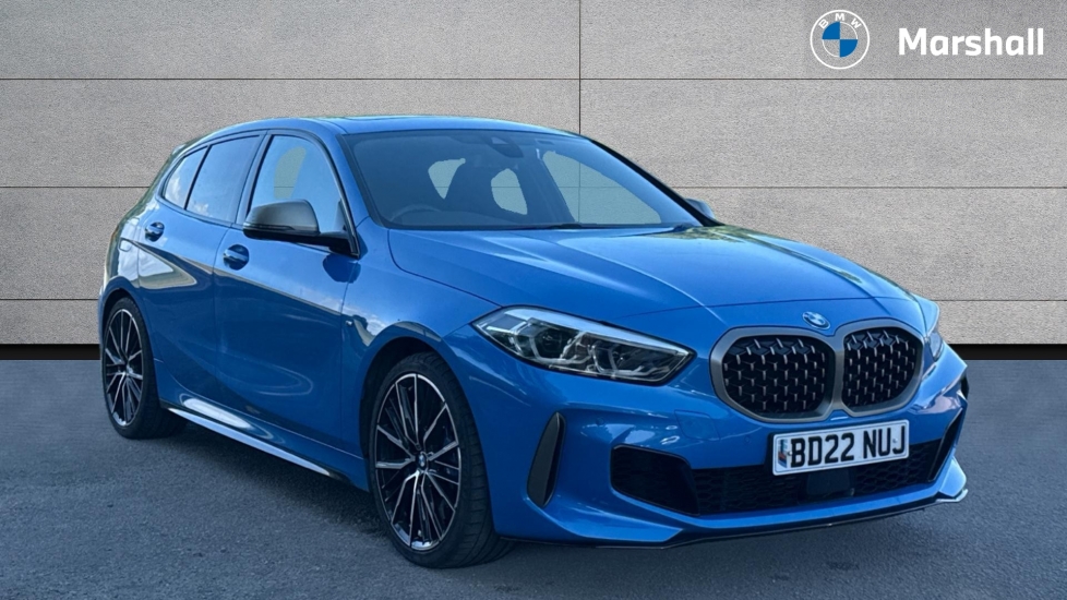 Main listing image - BMW 1 Series