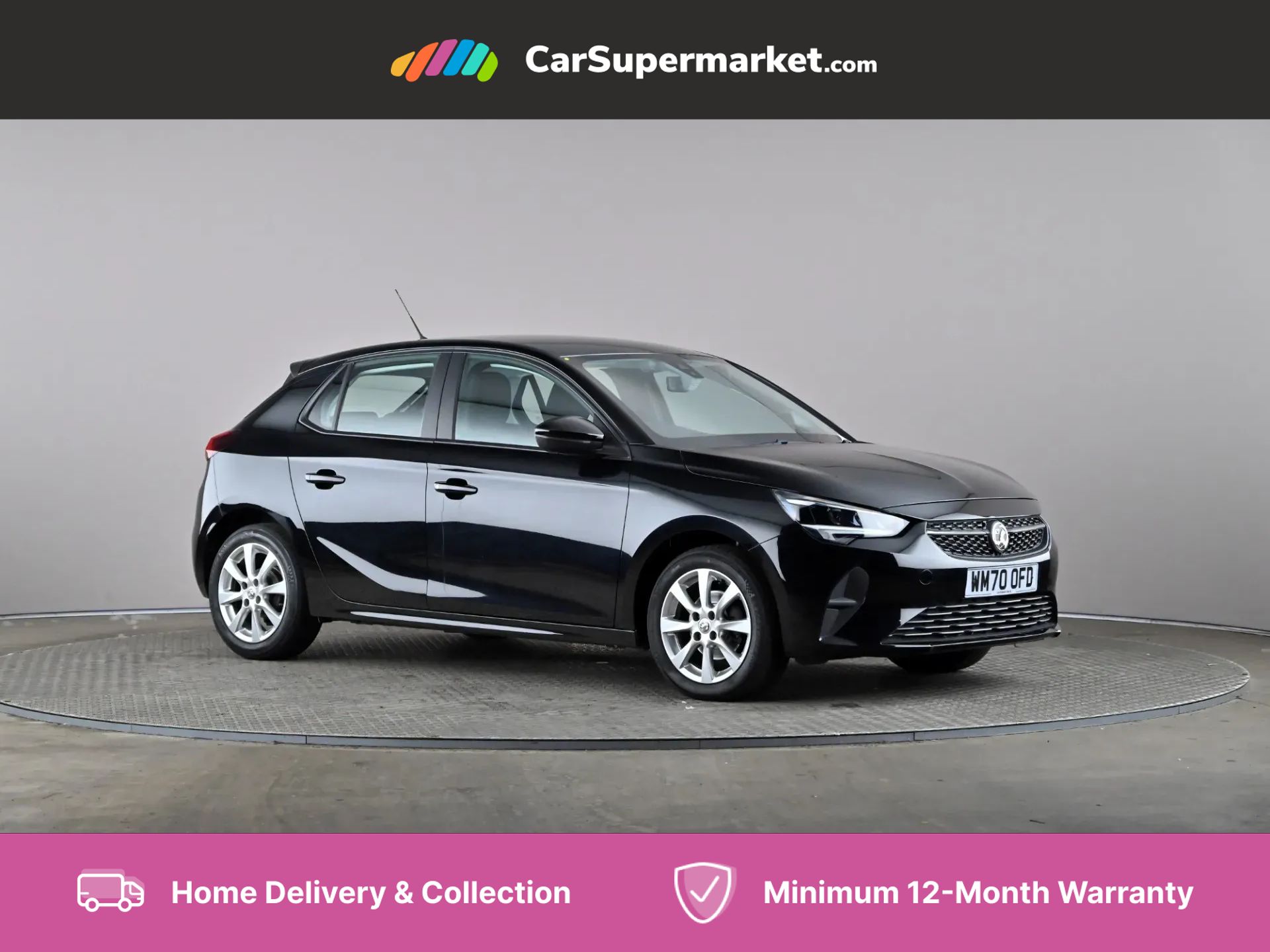 Main listing image - Vauxhall Corsa