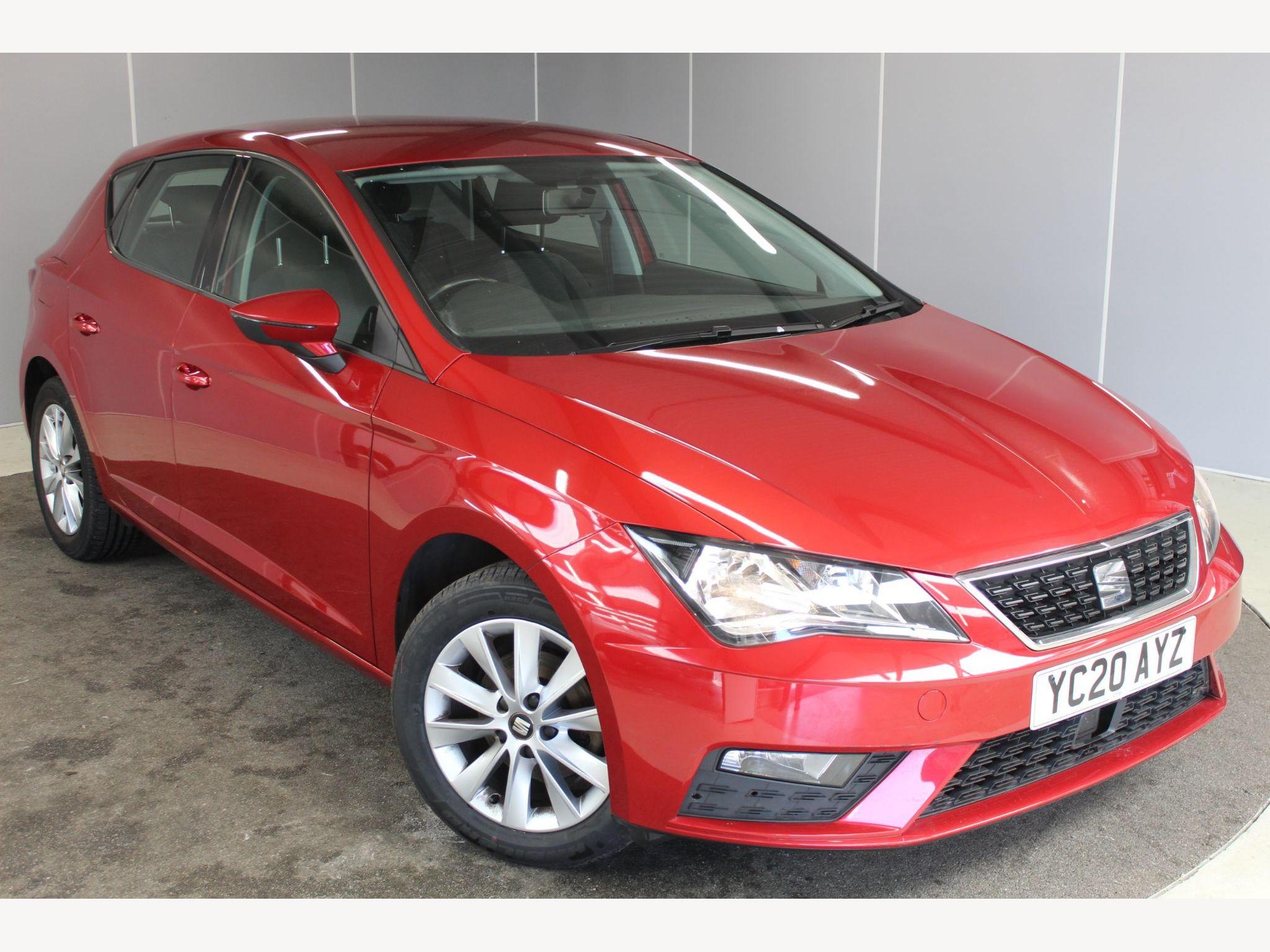 Main listing image - SEAT Leon