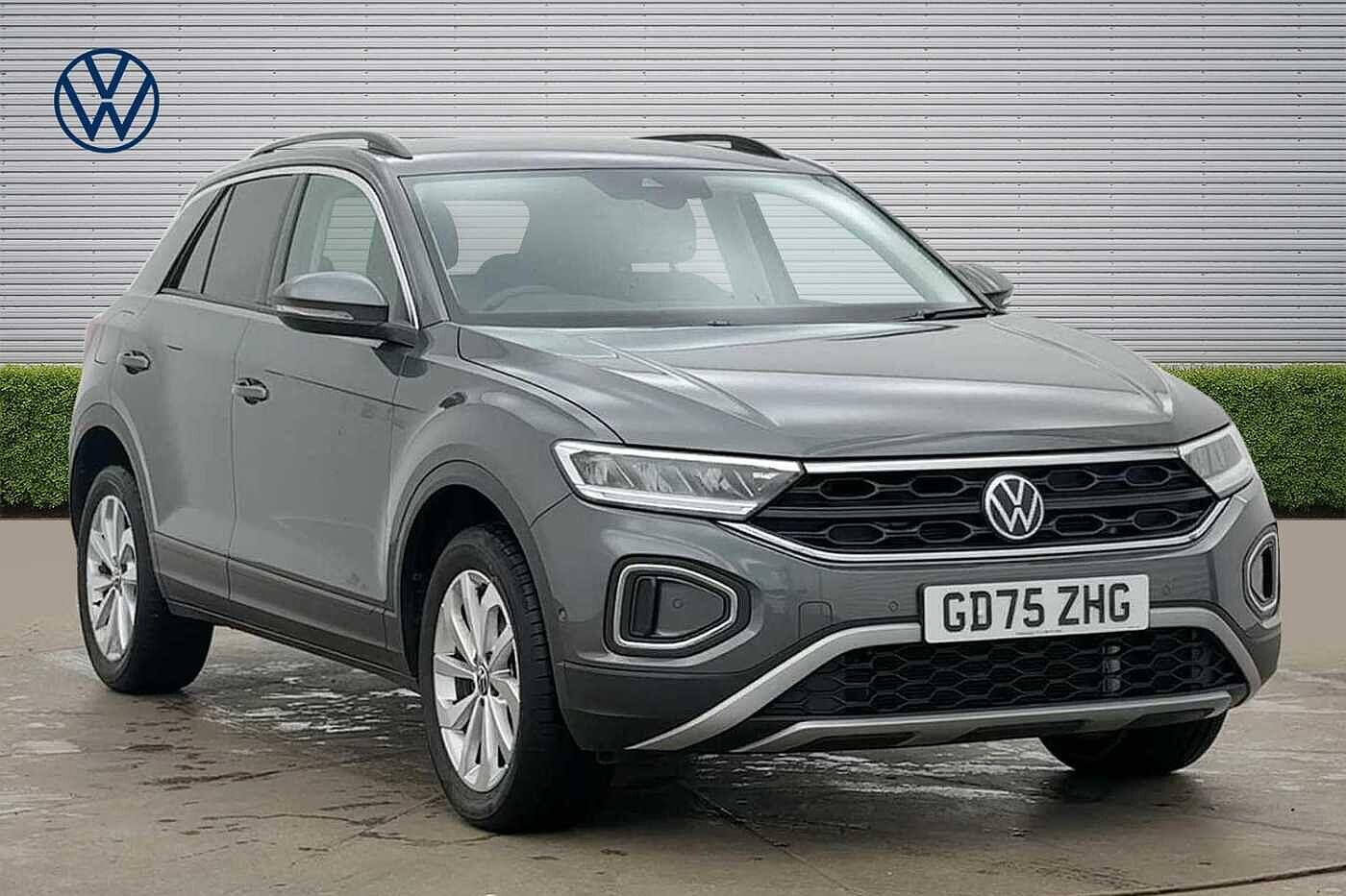 Main listing image - Volkswagen T-Roc