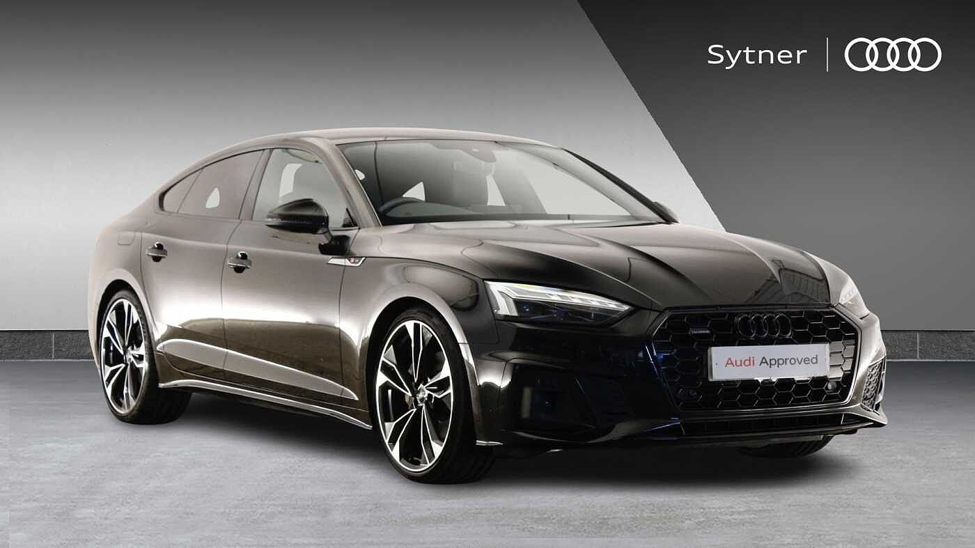Main listing image - Audi A5 Sportback