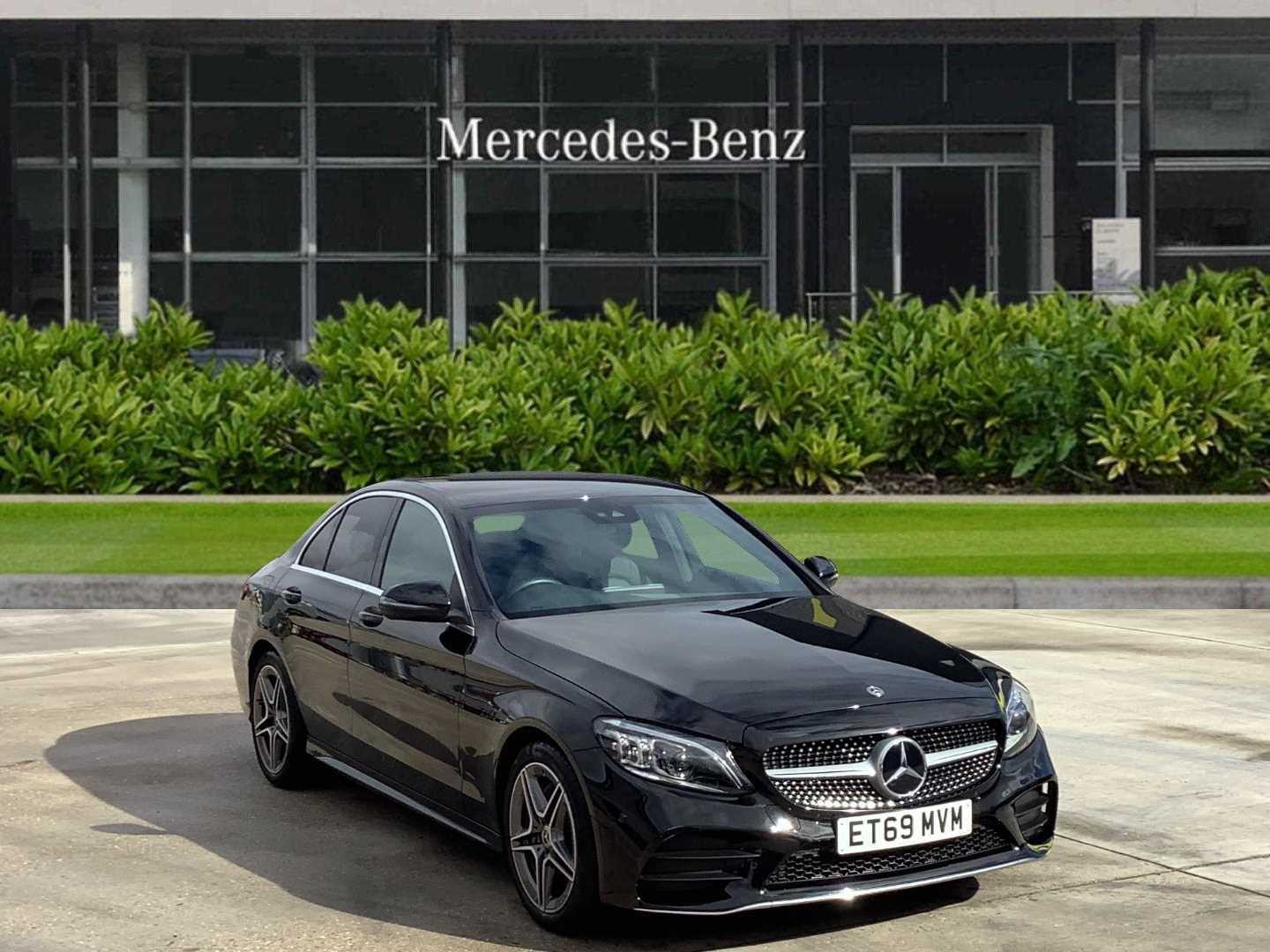 Main listing image - Mercedes-Benz C-Class