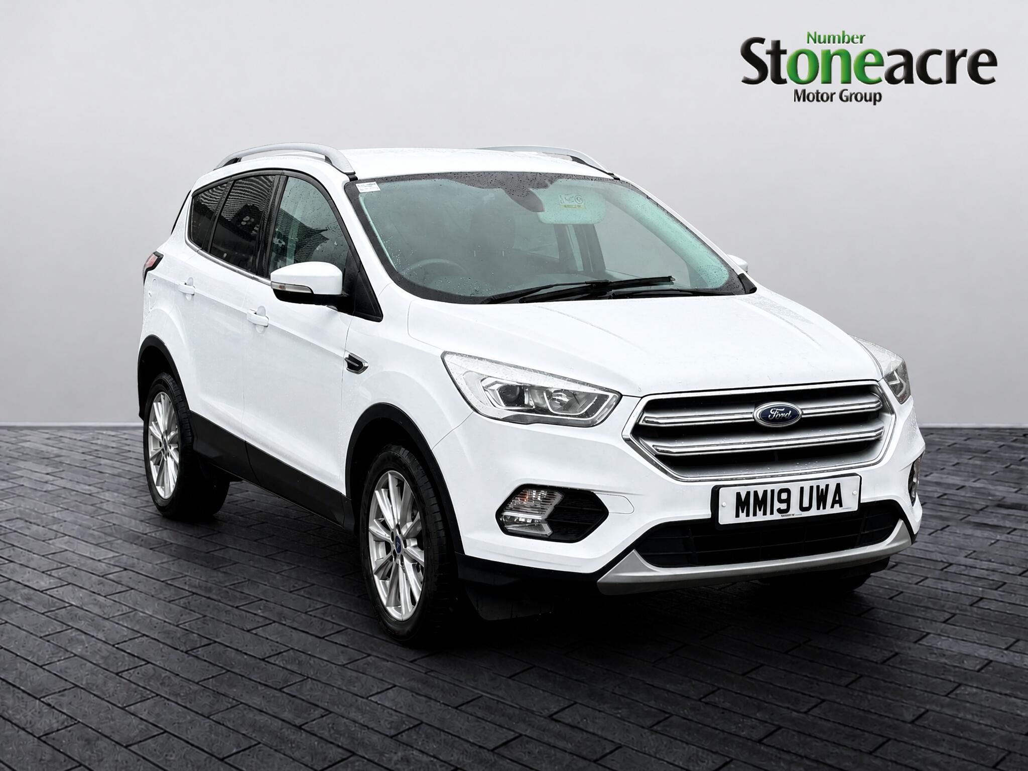 Main listing image - Ford Kuga