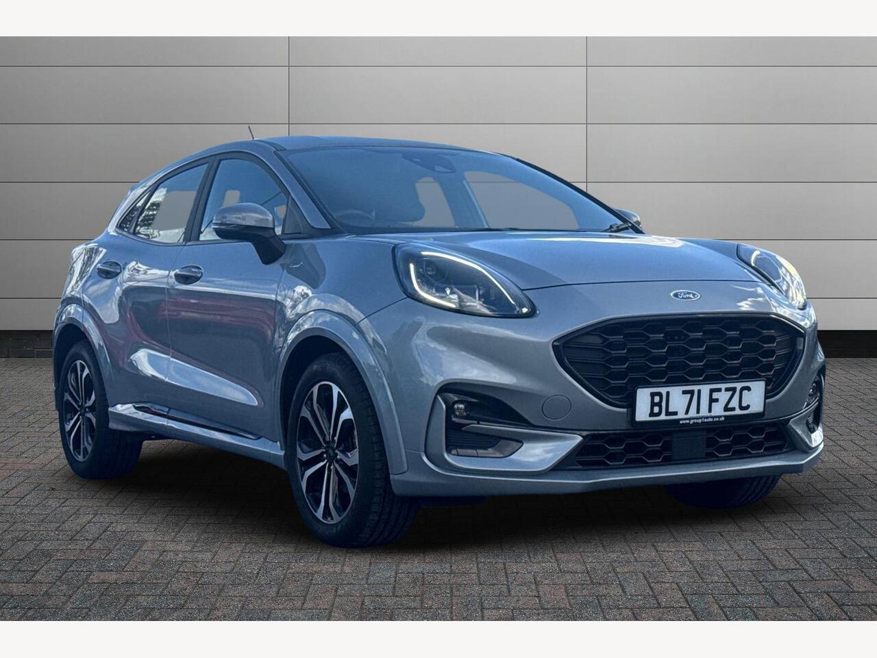 Main listing image - Ford Puma