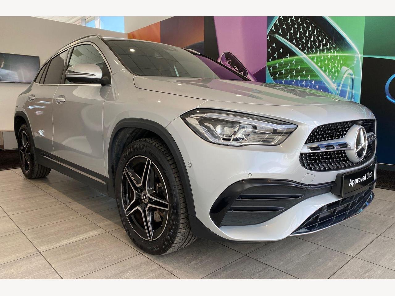 Main listing image - Mercedes-Benz GLA
