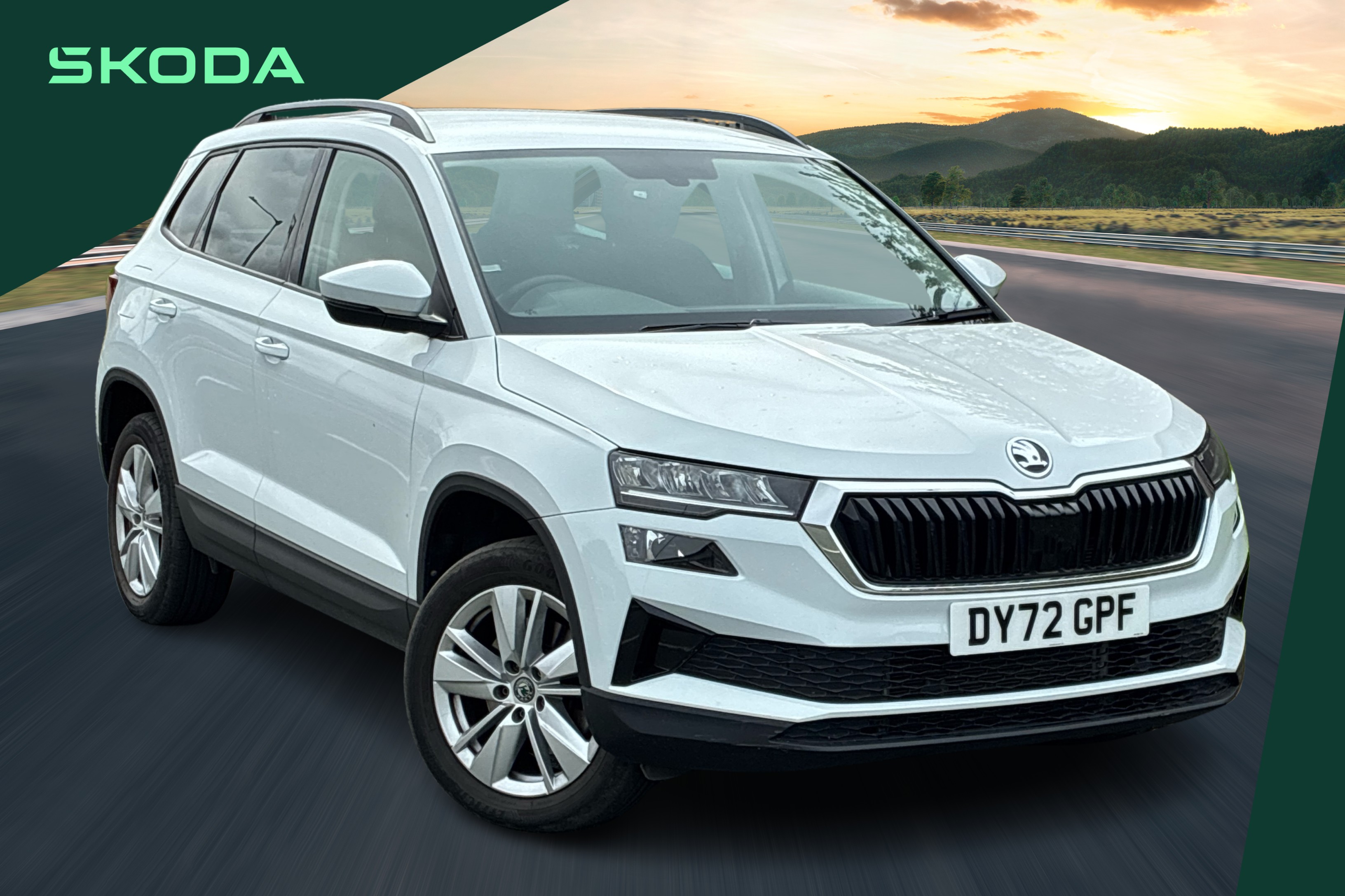 Main listing image - Skoda Karoq