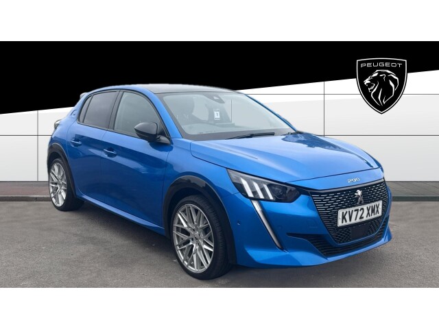 Main listing image - Peugeot 208