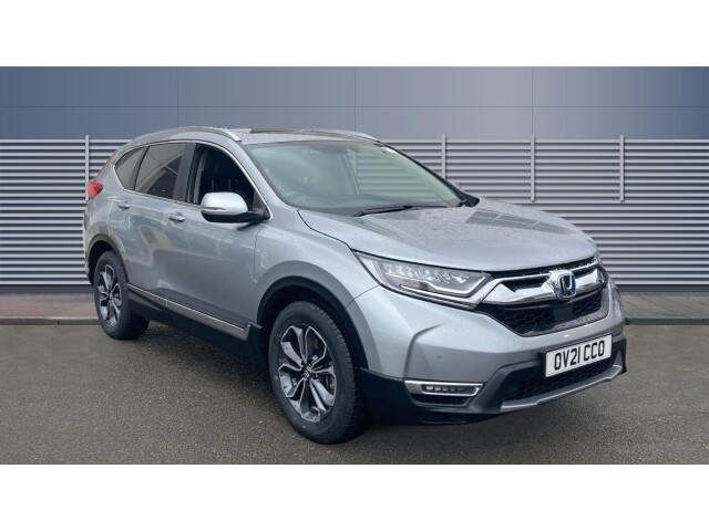 Main listing image - Honda CR-V