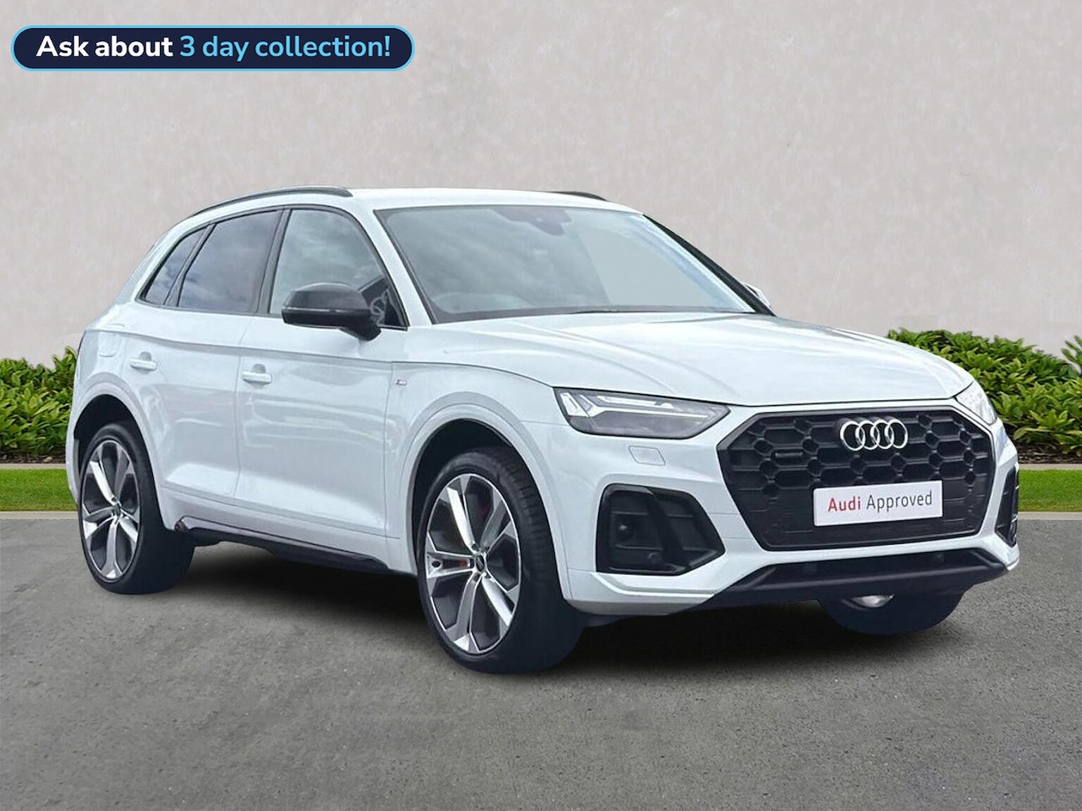 Main listing image - Audi Q5