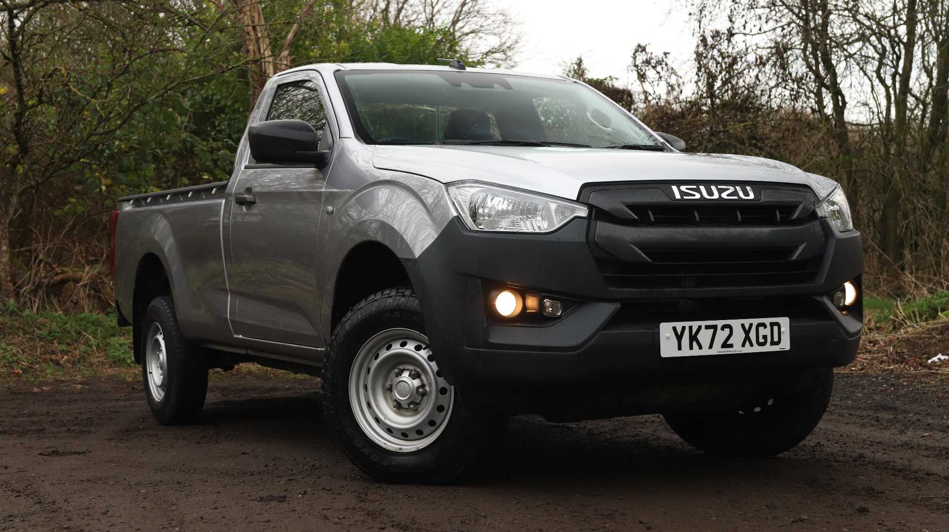 Main listing image - Isuzu D-Max