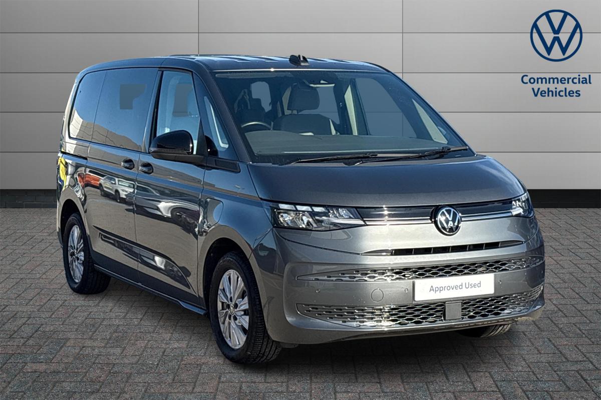 Main listing image - Volkswagen Multivan