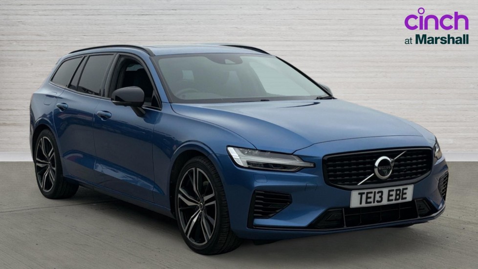 Main listing image - Volvo V60