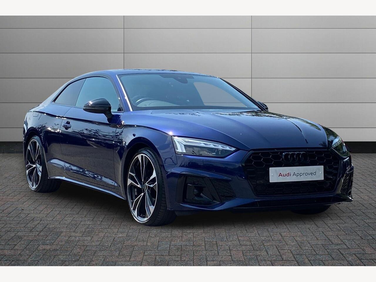 Main listing image - Audi A5