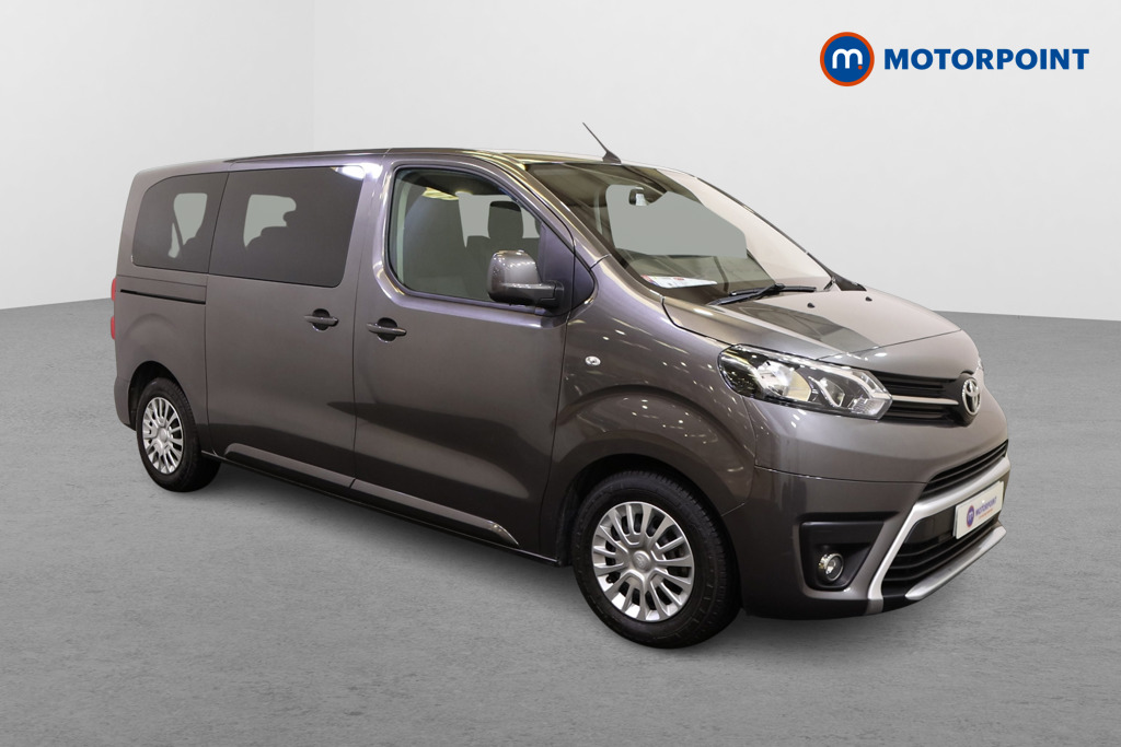 Main listing image - Toyota Proace Verso