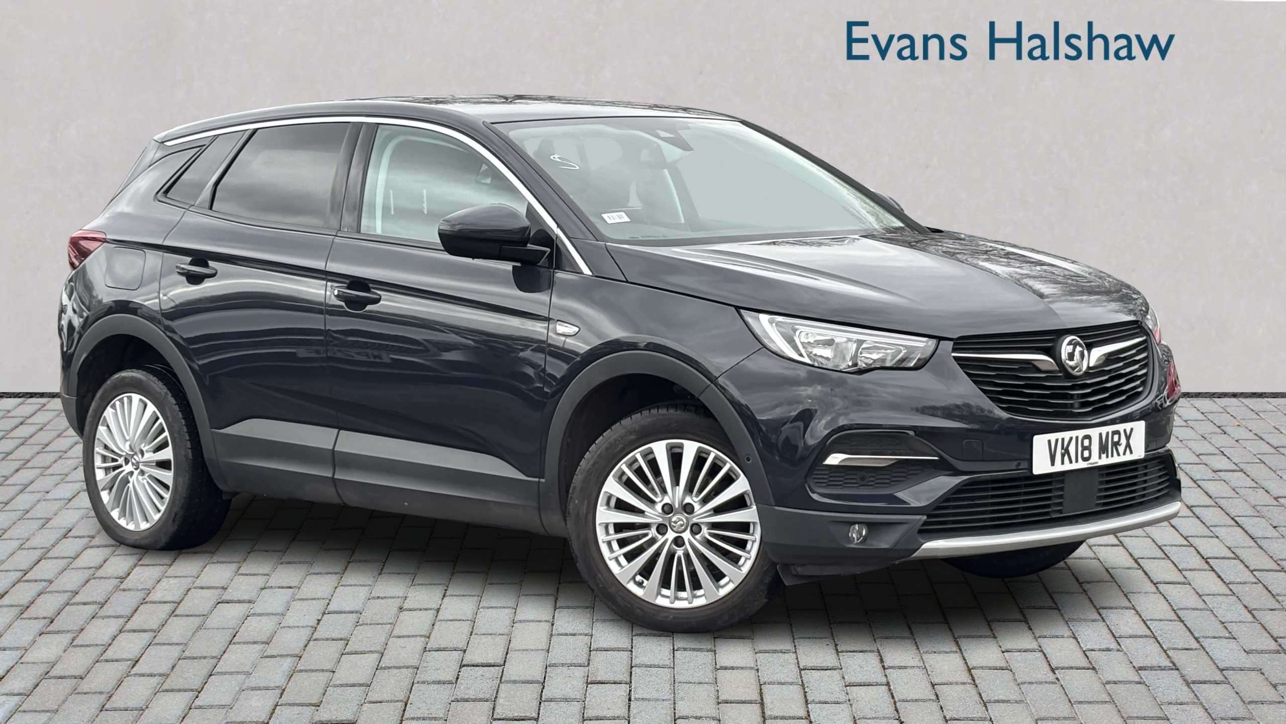 Main listing image - Vauxhall Grandland X