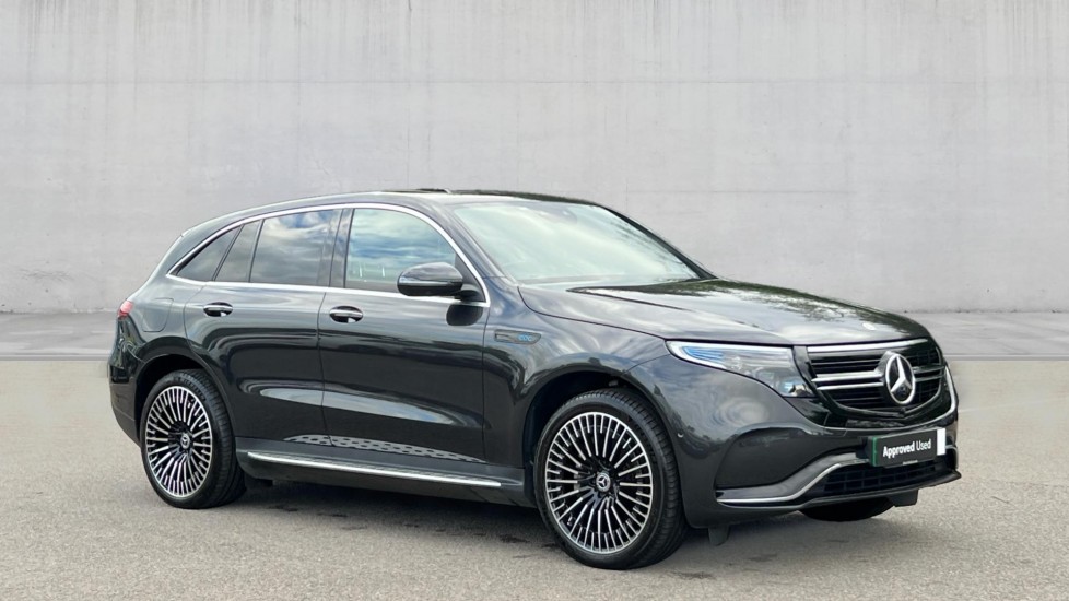 Main listing image - Mercedes-Benz EQC