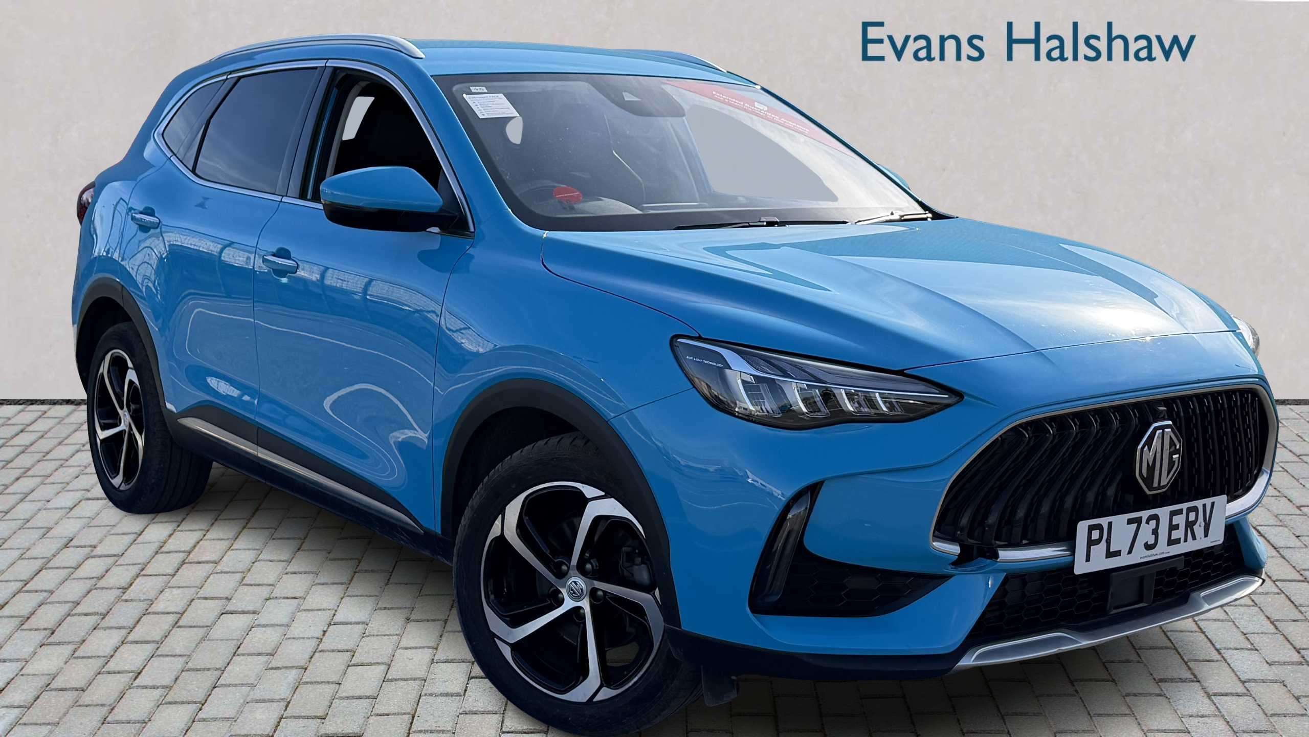 Main listing image - MG HS