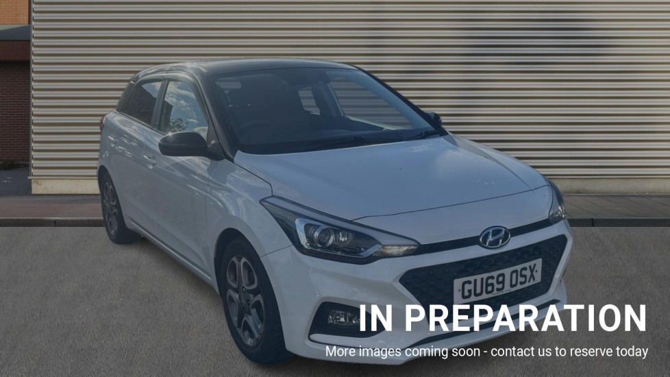 Main listing image - Hyundai i20