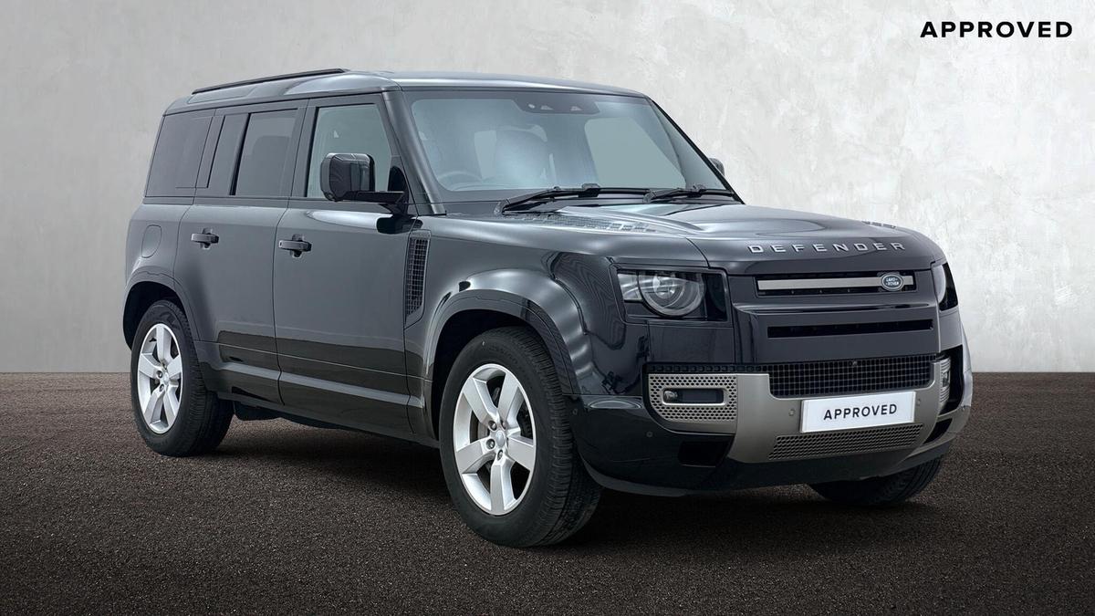 Main listing image - Land Rover Defender