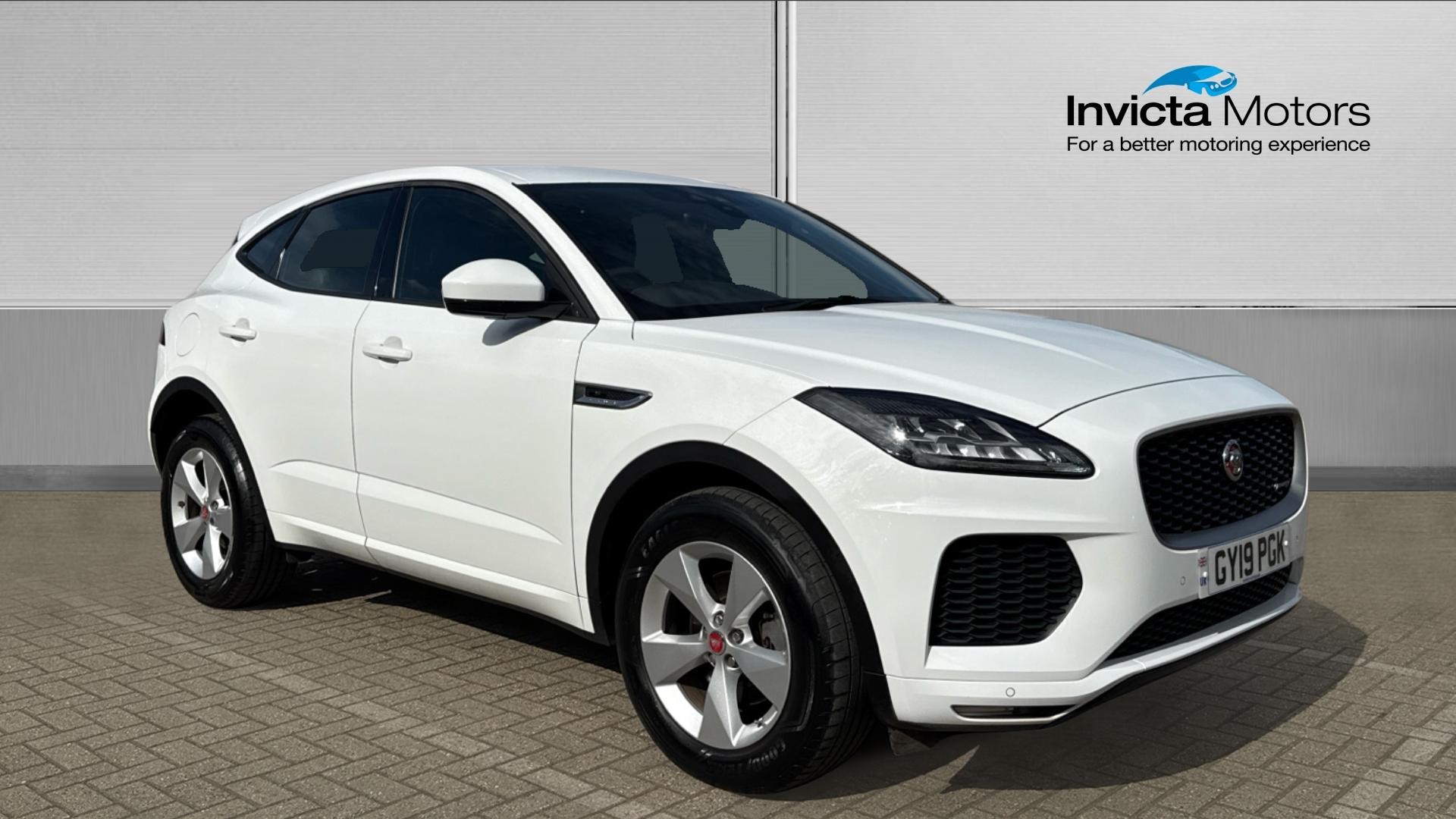 Main listing image - Jaguar E-Pace