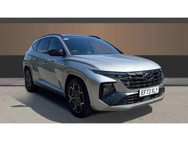 Main listing image - Hyundai Tucson