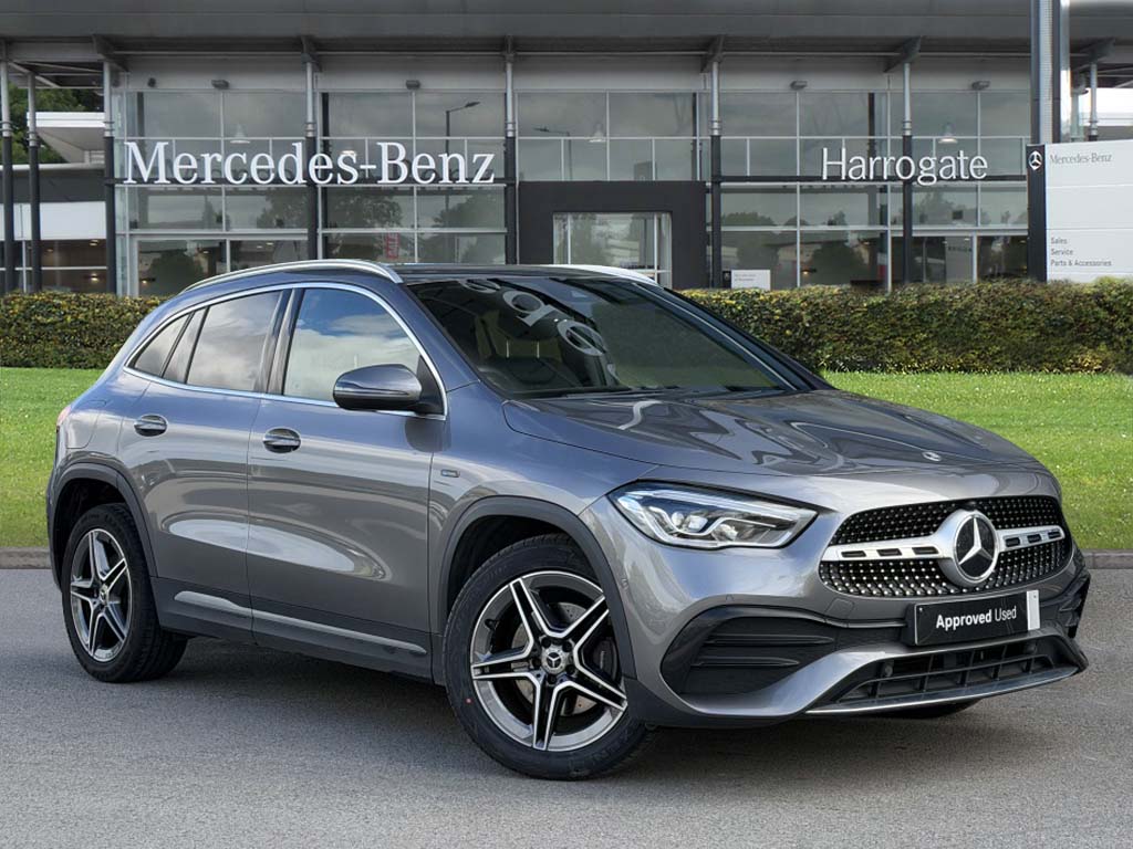 Main listing image - Mercedes-Benz GLA