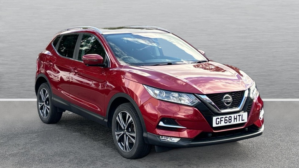 Main listing image - Nissan Qashqai