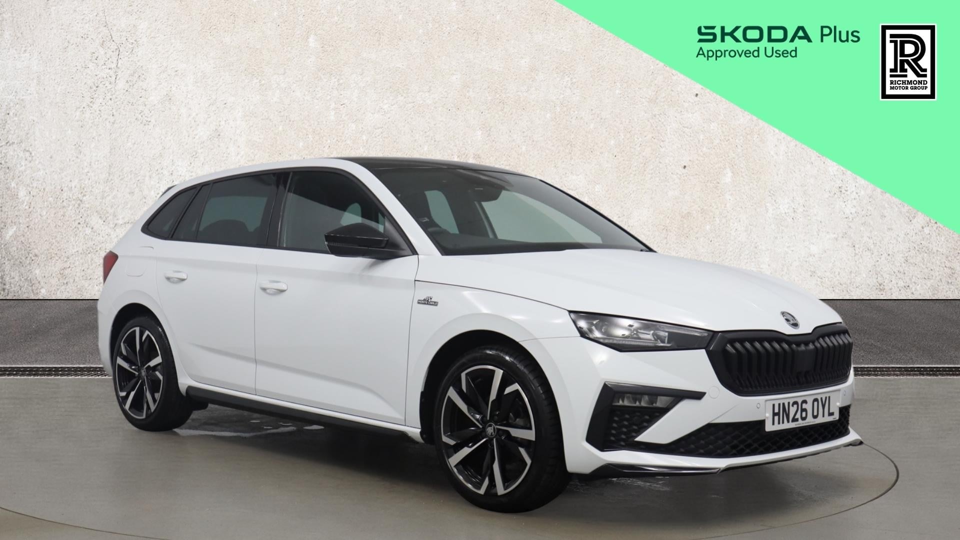 Main listing image - Skoda Scala
