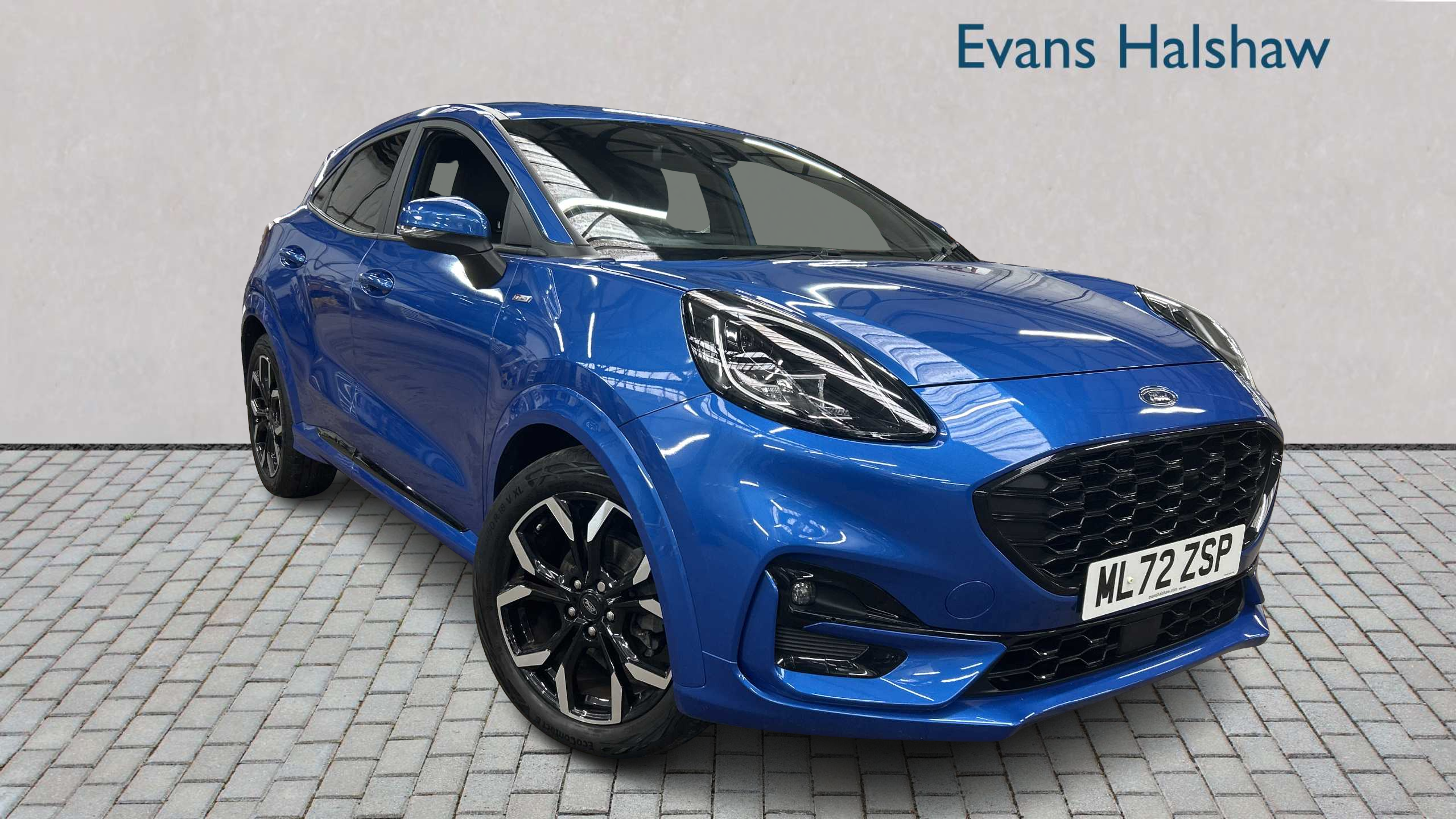 Main listing image - Ford Puma