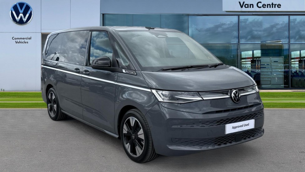 Main listing image - Volkswagen Multivan